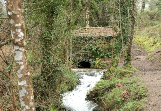 O PP presenta unha moción para a recuperación do Rego dás Xesteiras, tesouro natural e patrimonial de Culleredo