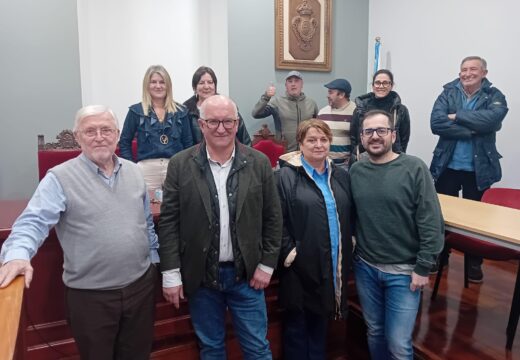 O presidente da Asociación de Concellos do Camiño da Ría Muros Noia manterá reunións periódicas coas asociacións e entidades que apoian esta ruta xacobea