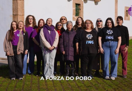 O Concello lanza un vídeo polo 8M protagonizado por distintas mulleres do municipio