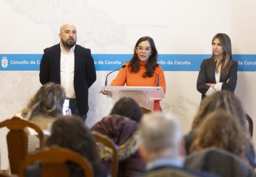 O Concello destina 3 millóns de euros ao Plan de renovación dos Centros Cívicos Municipais 