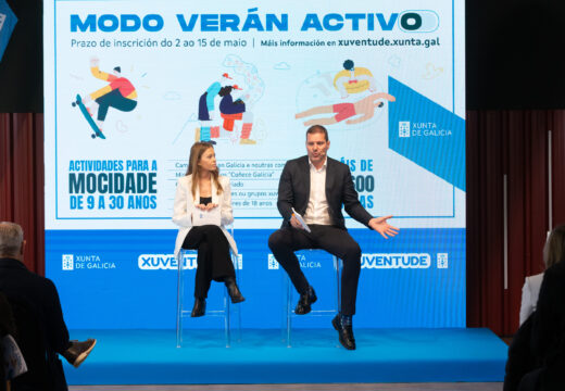 A Xunta abre o venres o prazo de solicitude nos campamentos con seis novas experiencias
