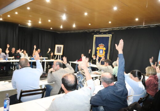Ribeira posiciónase no quinto concello da provincia con máis en licitacións 