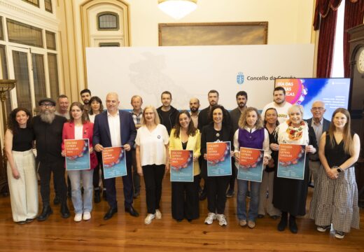 O Concello rende homenaxe ás cantareiras polas  Letras Galegas cunha programación de catro días  con música, baile, teatro e encontros 
