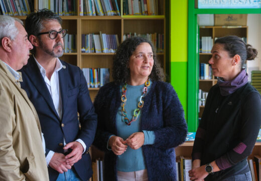 Belén do Campo reivindica a FP galega como un  modelo de  éxito que conta cunha inserción laboral que ronda o 85% Ee case o 100% na Formación Dual