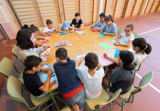 O Concello de San Sadurniño abrirá o luns o período de solicitude do campamento de conciliación Aldea de Verán