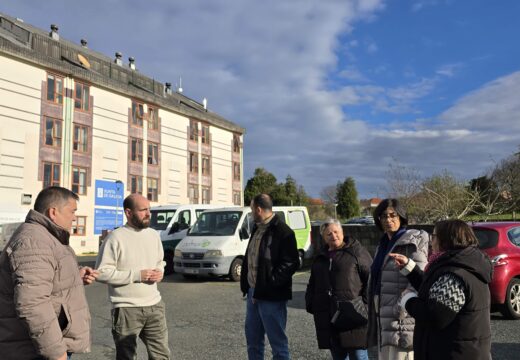 O BNG logra o apoio unánime do pleno de Cabanas para mellorar a situación da residencia de maiores de Laraxe