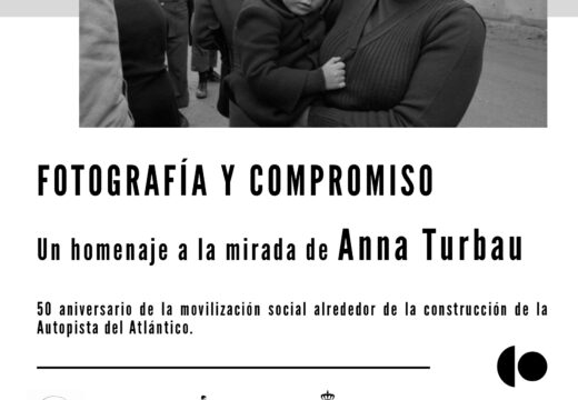 Bergondo rende homenaxe a Anna Turbau cunha exposición sobre o seu legado fotoperiodístico