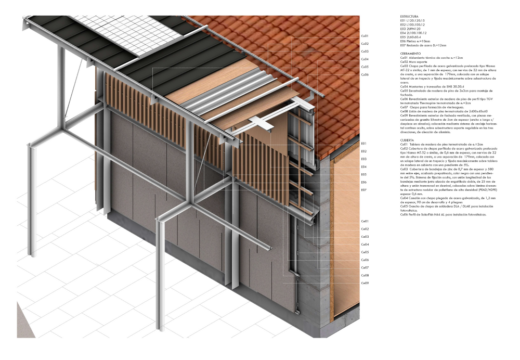 Adxudicada a obra para a rehabilitación do Conservatorio de Aguiño 