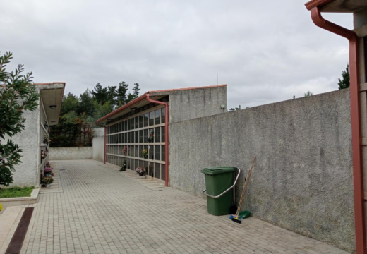 O Concello dá o primeiro paso para a ampliación do cemiterio municipal coa modificación do regulamento