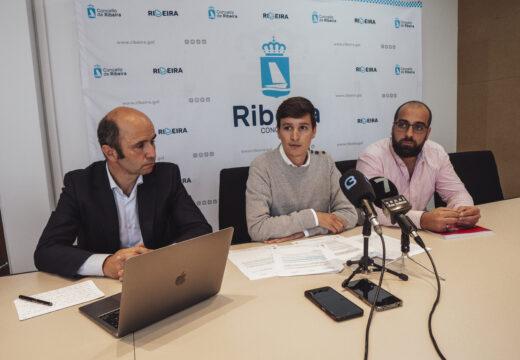 Ribeira reafirma o seu compromiso co polígono industrial fronte a críticas infundadas