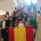 O Concello recoñece os éxitos do Club Remo Puebla, que conquistou dúas medallas no Campionato de España de Bateis