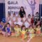 A Gala de Ximnasia Rítmica do Concello de Frades reúne a máis dun centro de nenas