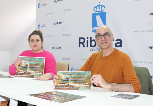 O Día Internacional da Danza celébrase no Malecón o día 4 de maio cunha mostra de “Line Dance” e Baile Social.