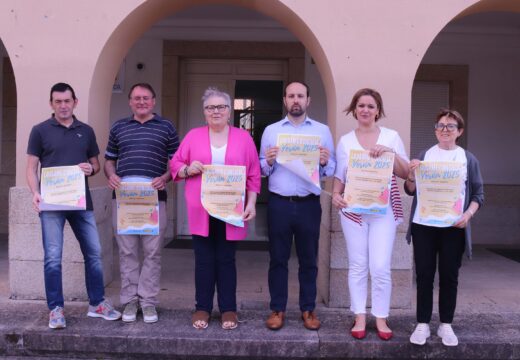 O Lousame Concilia Verán 2025 abre o prazo de inscricións este luns 2 de xuño