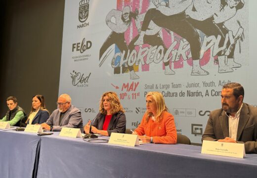 Máis de 800 deportistas de oito países participarán esta fin de semana no Mundial de hip hop coreográfico WDSF