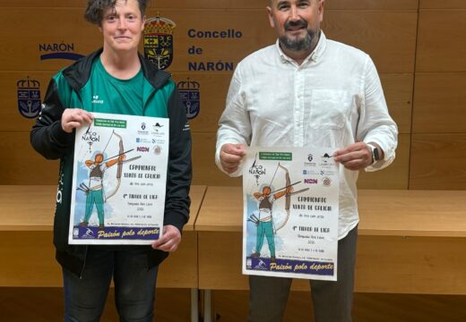 O campo de Tiro con arco de Río do Pozo estrearase esta fin de semana cun campionato autonómico