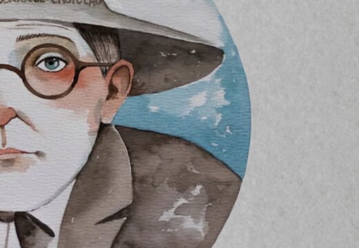 O Concello abre o próximo luns a inscrición no obradoiro de ilustración “Versioleando ao Castelao”