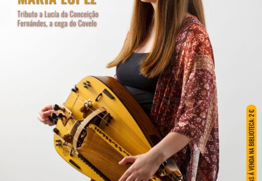 O Concello de Neda programa este venres un concerto da premiada multi instrumentista local María López