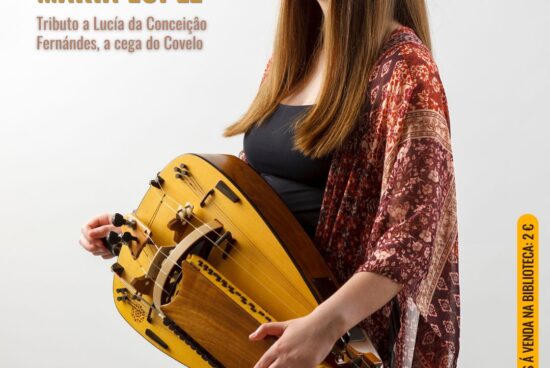 O Concello de Neda programa este venres un concerto da premiada multi instrumentista local María López