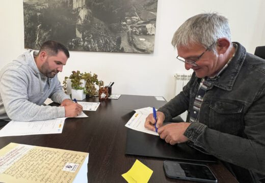 O Concello de San Sadurniño incorpora ao seu cadro de persoal un novo ofcial de maquinaria