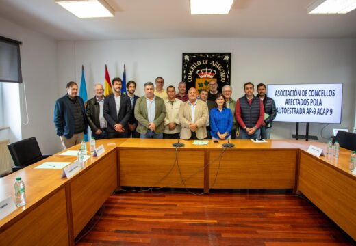 Nace a Asociación de Concellos Galegos Afectados pola AP-9 para loitar por “unha causa xusta e histórica”