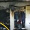 Incendio nunha vivenda no Concello de Arteixo