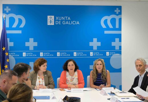 A Xunta reforza na Coruña a coordinación policial para garantir unha resposta eficaz ante os incendios forestais nesta época de alto risco