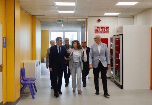A Xunta incrementa a oferta de FP en toda Galicia en numerosas especialidades, con vías novidosas para a recualifiacación de persoas que deixaron os estudos