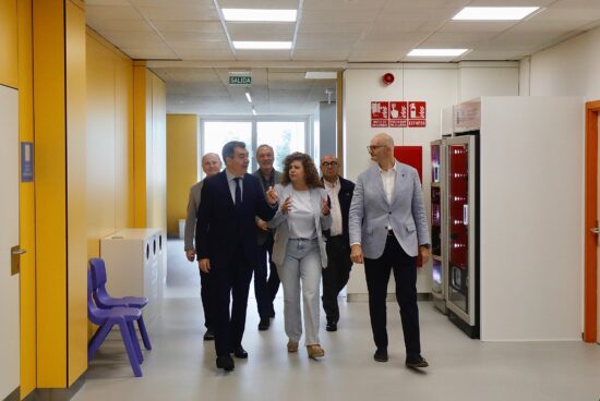A Xunta incrementa a oferta de FP en toda Galicia en numerosas especialidades, con vías novidosas para a recualifiacación de persoas que deixaron os estudos
