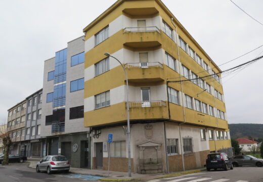 Licitado o proxecto que transformará servizos múltiples nun edificio interxeracional