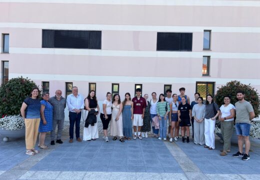 Celebrada a reuníon previa ás viaxes dos programas de intercambio xuvenil en Venecia e Tiflis