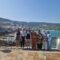 O programa A Laracha Acolle conclúe cunha visita cultural á vila de Caión