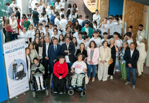Román Rodríguez fiza a inclusión educativa como “unha prioridade de país” que reforzará o vindeiro curso con medidas pioneiras e á carta