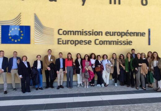 Galicia asumirá en Bruxelas a representación das comunidades autónomas no grupo de traballo de protección e información dos consumidores