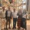 A Xunta participa na tradicional celebración de San Xoán que organiza a Residencia Pública Autonómica Torrente Ballester