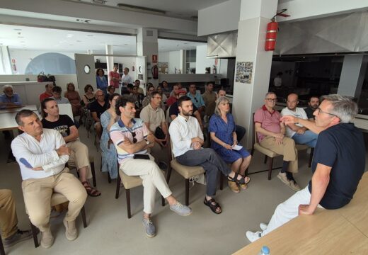 O Fórum Carballo acollerá o próximo curso un ciclo de FP básica dual intensiva de cociña e restauración e outro de soldadura