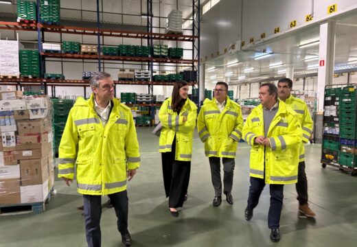 A Xunta analiza con GADISA medidas para captar talento e cubrir a demanda de man de obra no sector da distribución de alimentos