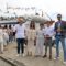 Lorenzana saúda en Ribeira aos participantes na XXIV Regata Frinsa-Trofeo Presidente Ramiro Carregal Rey