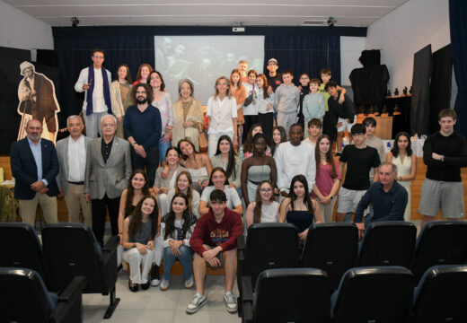 Os colexios Mestre Valverde Mayo e Milladoiro e os Institutos de Foz e Alexandre Bóveda, gañadores do VIII Certame Escolar de Podcast “O vello dos contos”