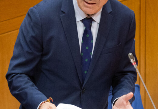 Román Rodríguez defende que se reduza o ive das obras en centros educativos ao 10%
