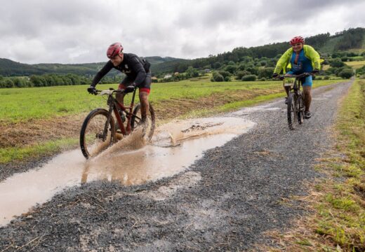 Últimas horas para inscribirse na BTT, no Trail e no Cross deste domingo en San Sadurniño
