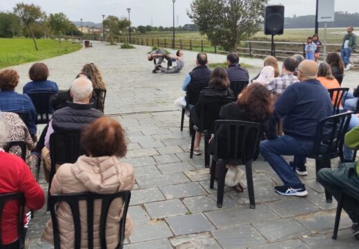 Excelente acollida ao festival “Neda en danza”