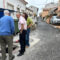 O Concello retoma as obras para reformar a terceira fase do Camiño Real no Conchido