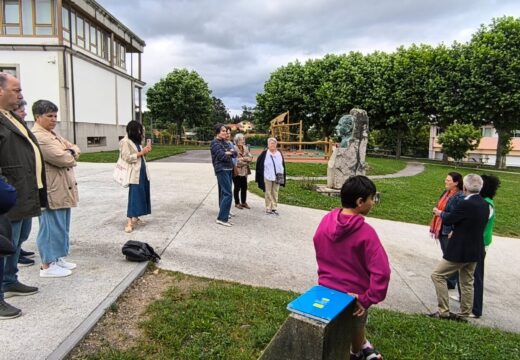 Bergondo declara o Centro Sociocultural A Senra como novo Espazo Sen Fume coa colaboración da Asociación Española Contra o Cancro