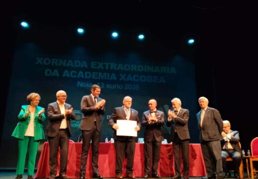 A Academia Xacobea celebra a fonda vocación xacobea da Ría de Muros Noia cunha sesión solemne e unha xornada técnica sobre esta ruta