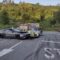 Accidente con feridos no lugar de O Confurco, no concello de Lousame