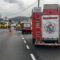 Un ferido tras un accidente de tráfico con dous vehículos implicados no lugar de Vimianzo, no propio concello
