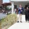 O CEIP Ramón de la Sagra renova o seu patio cun investimento municipal de 240.000 euros