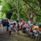 Exhibicións deportivas, actividades, comida e música para despedir o curso no CPI Cruz do Sar