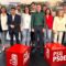 Aitor Bouza agradece o apoio da militancia e presenta unha Executiva plural, con experiencia e compromiso para liderar o cambio en Santiago